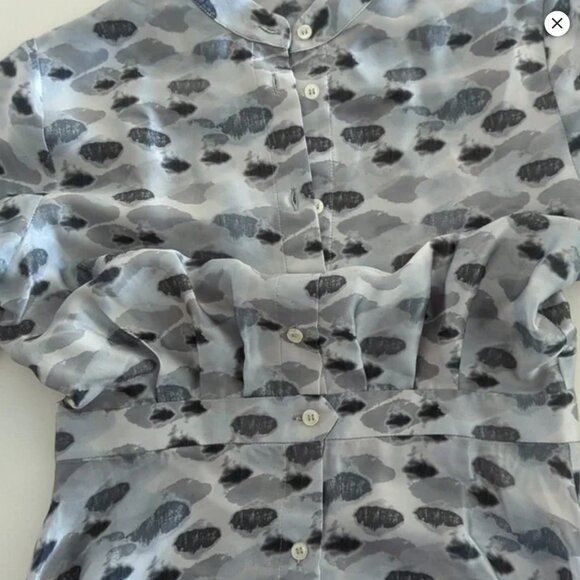 NWOT Officine Generale Luxurious Dress (Italian Silk) - Picture 12 of 12